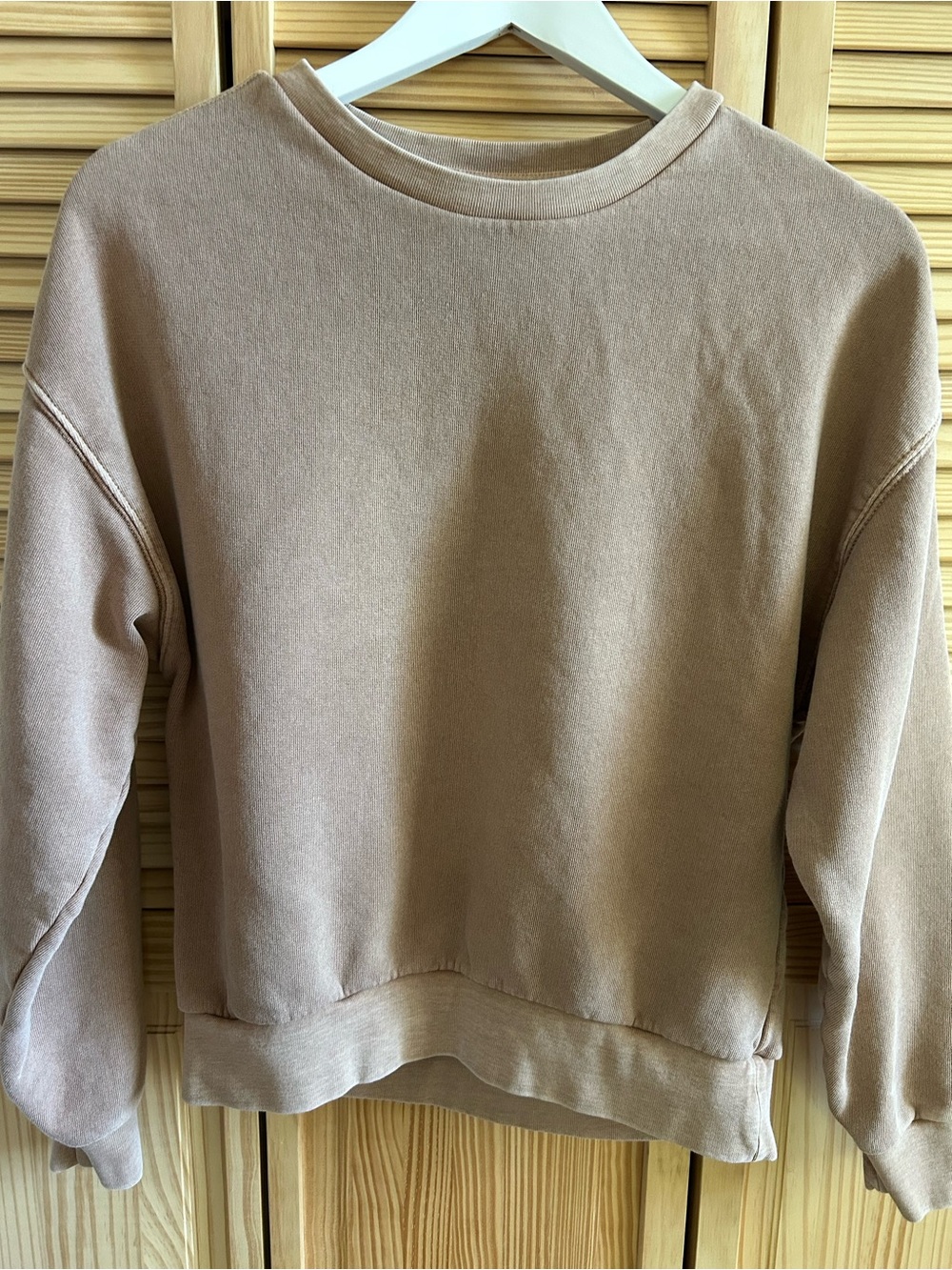 CLOSED cotton sweatshirt